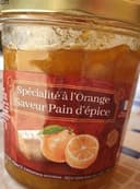 Spécialité à l orange saveur pain d epice