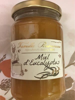 Miel d'eucalyptus