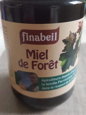 Miel de forêt