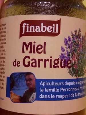 Miel de Garrigue