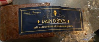 Pain d'épices