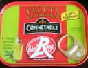 Filets de sardines label rouge