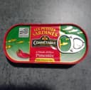 Connétable Les Petites Sardines à l'huile d'olive pimentée medi... les 3 boites de 41,25 g net égoutté