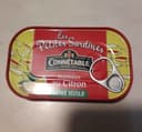 Les petites sardines marinées au citron