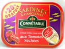Sardines à l'ancienne aux Tomates Séchées