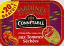 Sardines à l'ancienne aux tomates séchées