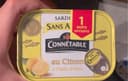 Sardine au citron à l’huile d’olive
