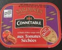 Sardines aux tomates séchées