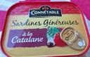 Sardine à la catalane