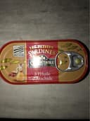 Les petites sardines