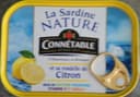 Sardine Nature