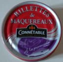 Rillettes de Maquereaux à la provençale