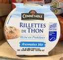 Rillettes de thon