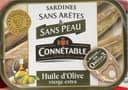 Sardine Sans Arêtes Et Sans Peau