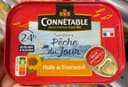 Sardines à l'huile de tournesol pêche du jour