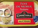 Foie de morue