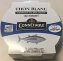 Thon blanc germon de Bretagne au naturel