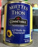 Miettes de thon