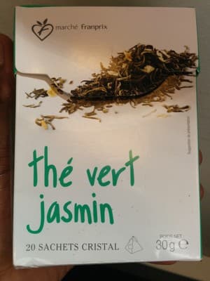 Thé vert jasmin