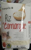 Riz de Camargue
