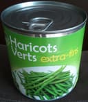 Haricots Verts extra-fins