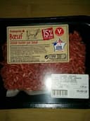 Viande Hachée Pur Bœuf