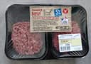 Steak haché façon bouchère pur bœuf 5%