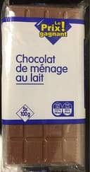 Chocolat au Lait