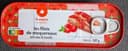 Filets de maquereaux tomate et basilic