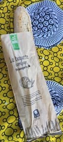 Baguette campagne Franprix