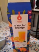 Le nectar orange