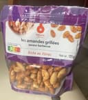 Amandes Grillées