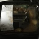 2 cuisses de poulet roties pommes de terre provençales
