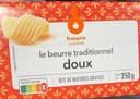 Beurre traditionnel