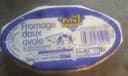 Fromage Doux Ovale