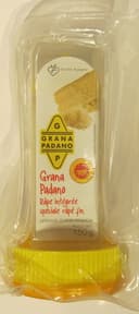Grana Padano (râpe intégrée spéciale râpé fin)