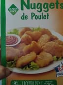 Nuggets de poulet