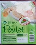 Blanc de Poulet, Recette à la Méridionale (4 Tranches)