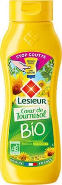 Huile Cœur de Tournesol bio