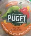 OLIVES GRECQUES