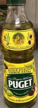 Huile d'olive Les Récoltes Bio