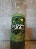 Puget huile d'olive intense et corsée origine Italie