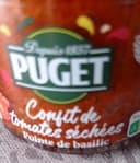 Confit de tomates séchées