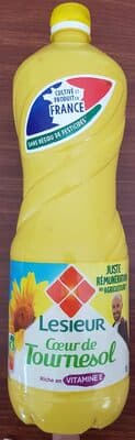 Cœur de Tournesol