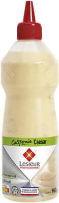 Lesieur Professionnel Sauce salade Caesar format california