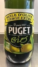 Huile d'olive vierge extra BIO