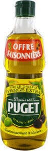 HUILE D'OLIVE