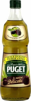 Huile d'olive Vierge Extra  - la noire délicate
