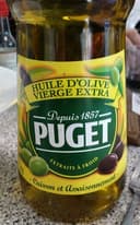 Huile d'olive vierges extra