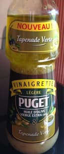 Vinaigrette légère